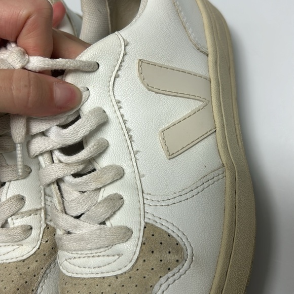 V-10 CWL FULL WHITE NATURAL Women’s size 6 - Picture 12 of 14